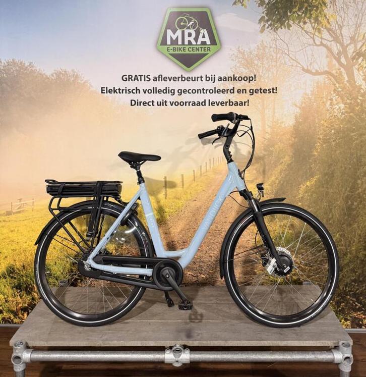 MEGA OPRUIMING BIJ MRA E-BIKE CENTER! OP=OP WEES SNEL! EBIKE, Fietsen en Brommers, Elektrische fietsen, Gebruikt, Overige merken