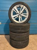 Originele Audi A3 - 17 inch set met Nieuwe Zomerbanden, Auto-onderdelen, Banden en Velgen, Ophalen, Gebruikt, Banden en Velgen