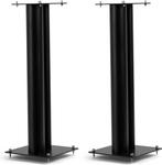 NorStone Stylum 3 luidsprekerstandaard –  mat – nieuwstaat, Zo goed als nieuw, Minder dan 60 watt, Front, Rear of Stereo speakers