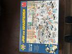 Jan van Haasteren - De Veemarkt - 1000 stukjes, Hobby en Vrije tijd, Denksport en Puzzels, Ophalen of Verzenden, 500 t/m 1500 stukjes