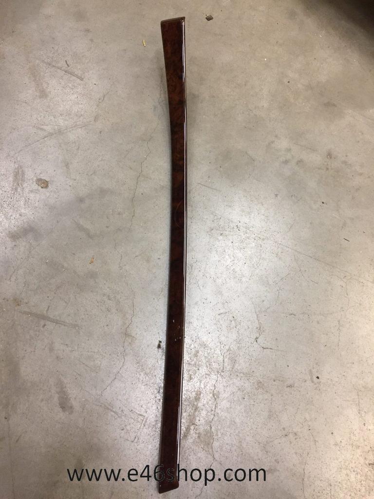 Interieurlijsten BMW E39 deuren hout, Auto-onderdelen, Interieur en Bekleding, Gebruikt, -, -, Ophalen of Verzenden