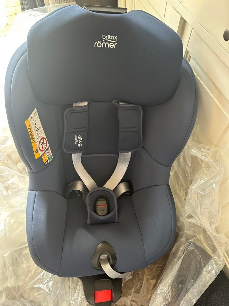 Autokinderstoel Britax Römer, Kinderen en Baby's, Autostoeltjes, Ophalen, Romer, 15 t/m 36 kg, Zo goed als nieuw