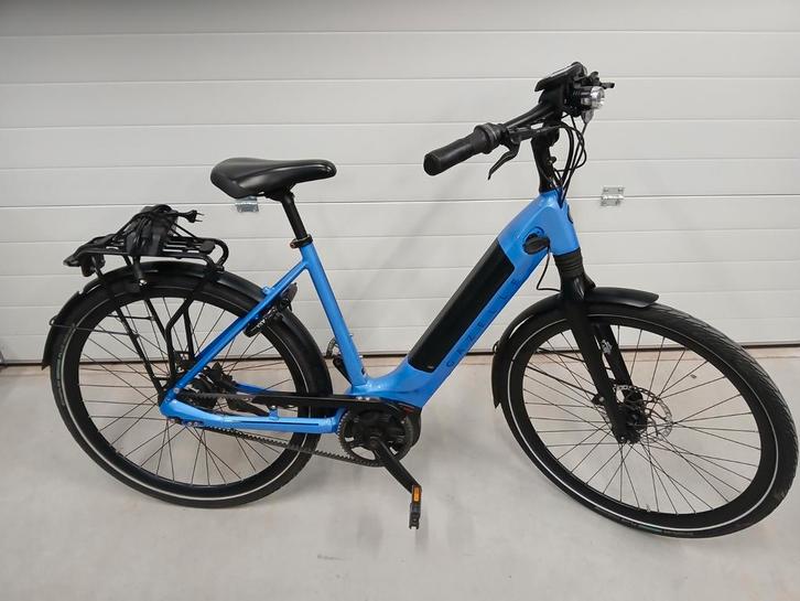 Gazelle Ultimate C380 HMB - Bosch Performance - 500Wh - 53cm, Fietsen en Brommers, Elektrische fietsen, Gebruikt, Gazelle, 51 tot 55 cm