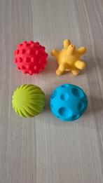 Vier sensorische ballen, Ophalen of Verzenden, Zo goed als nieuw, Overige typen