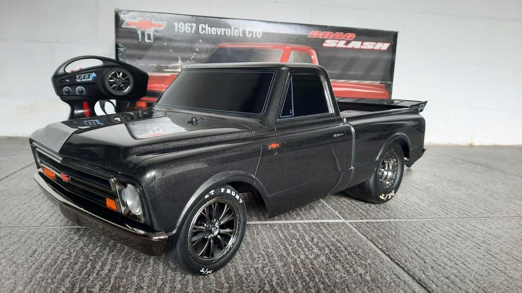 Traxxas, Ophalen of Verzenden, Zo goed als nieuw, Onderdeel