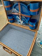 te koop een picnic mand  zgan, Ophalen of Verzenden, Zo goed als nieuw