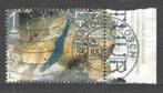 191 N beleef de natuur 2022 veranderllijke steurgarnaal, Postzegels en Munten, Verzenden, Na 1940, Gestempeld