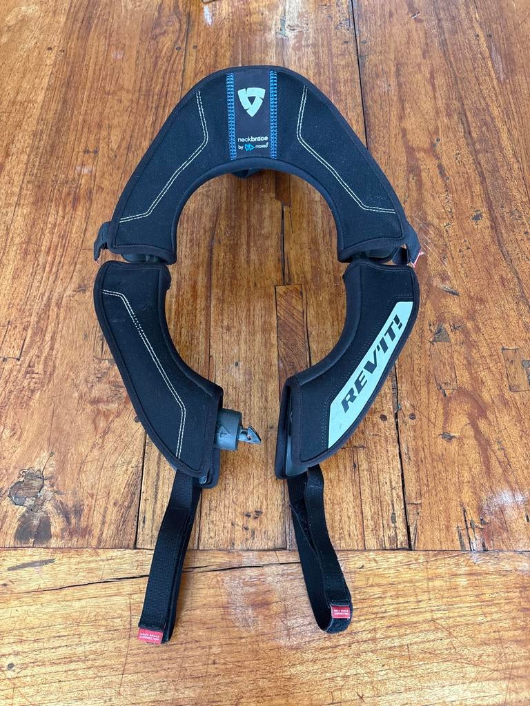 Revit Nekbrace voor Offroad - Optimale Bescherming, Overige merken, Ophalen of Verzenden, Tweedehands, Heren
