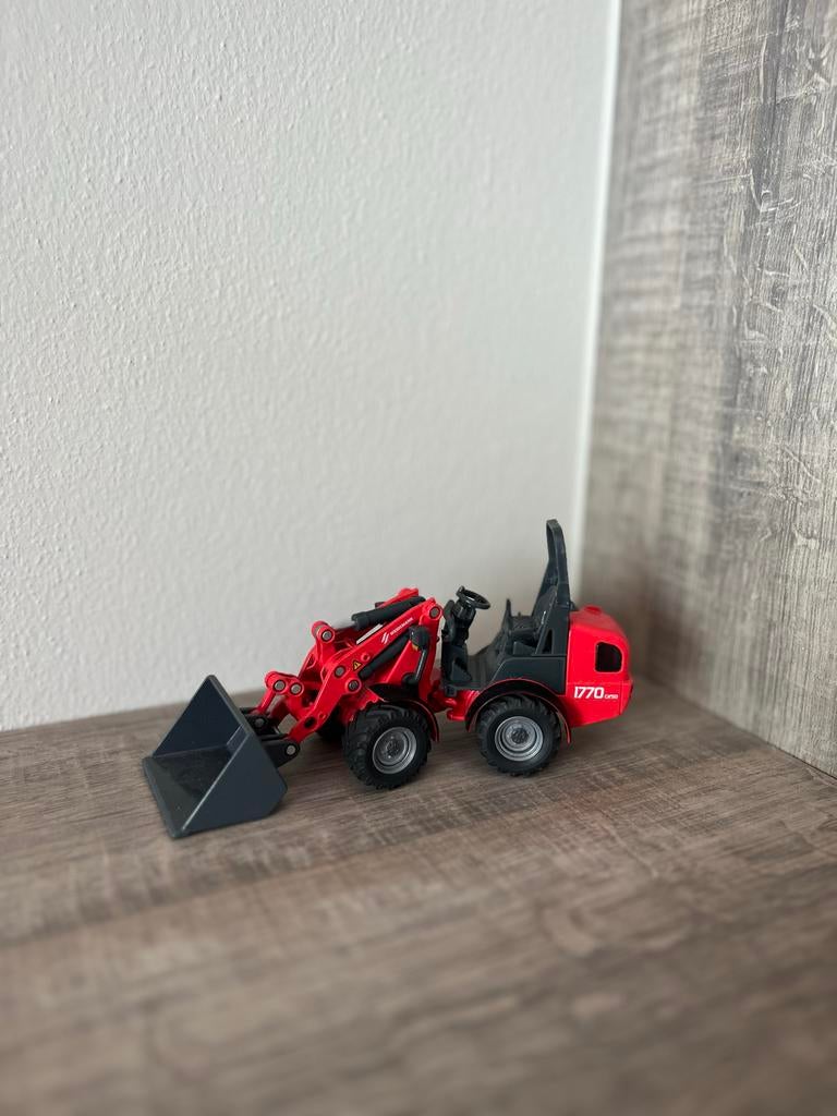 Weidemann 1770 model, Overige merken, Gebruikt, 1:32 tot 1:50, Overige typen