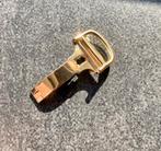 Cartier 18k horloge sluiting, Polshorloge, Zo goed als nieuw, Goud, Goud