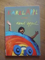 Karel Appel over Karel Appel en Pastorale Chiarosucra =2, Ophalen of Verzenden, Zo goed als nieuw, Schilder- en Tekenkunst, Karel Appel