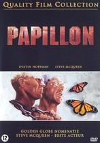DVD PAPILLON DUSTIN HOFFMAN STEVE MCQUEEN, 1960 tot 1980, Verzenden, Alle leeftijden, Drama