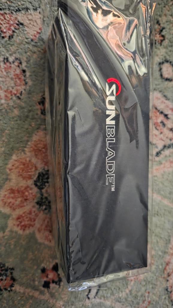 Sunblade zonnebril voor zonnebank, Ophalen of Verzenden