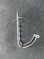 Chromen tankrekje met scharnierpunt - Zundapp Kreidler (NOS), Ophalen of Verzenden, Nieuw