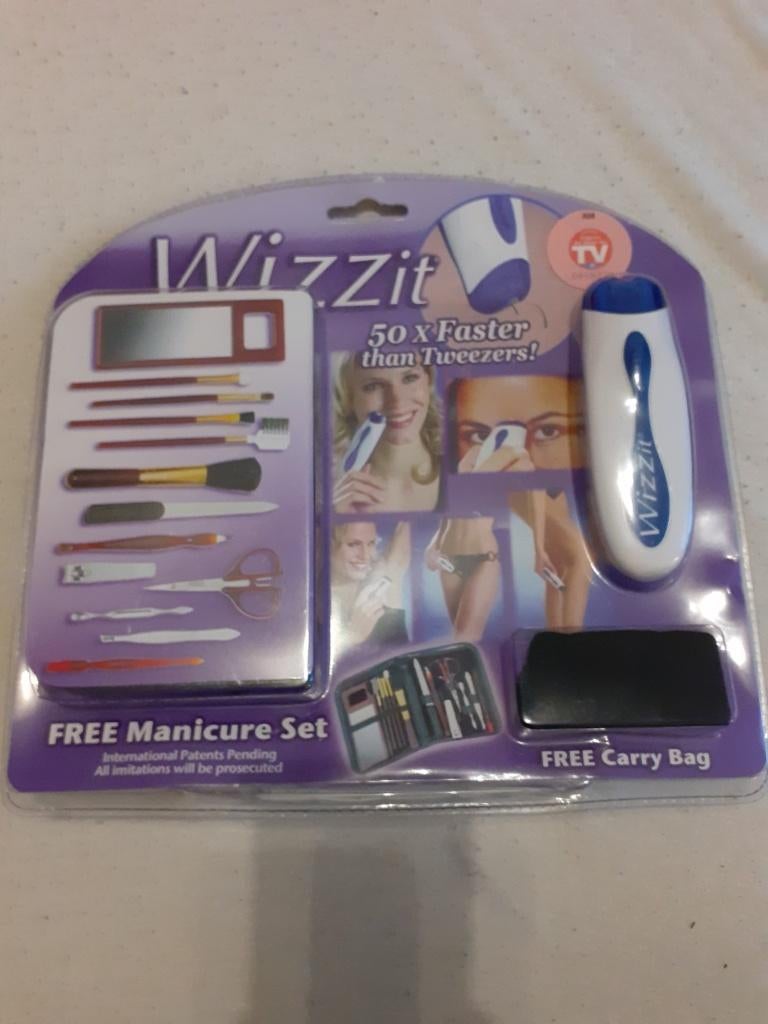 Manicure Set Nieuw, Ophalen of Verzenden, Nieuw, Overige typen