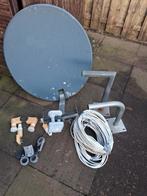 Complete schotel antenne., Ophalen of Verzenden, Overige merken