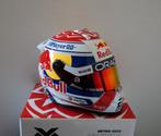 Max verstappen Retro helm 2023, Ophalen of Verzenden, Nieuw, Formule 1