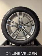 Zomer Set 19 inch Originele BMW X3 G01 X4 G02 velgen + band, Velg(en), Niet ingevuld, Ophalen of Verzenden, Personenwagen