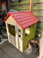 Smoby Speelhuisje voor kinderen - Zo goed als nieuw, Ophalen, Zo goed als nieuw, Kunststof