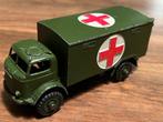 Dinky Toys nr 626 militaire ambulance, Ophalen of Verzenden, Gebruikt, Auto, Dinky Toys