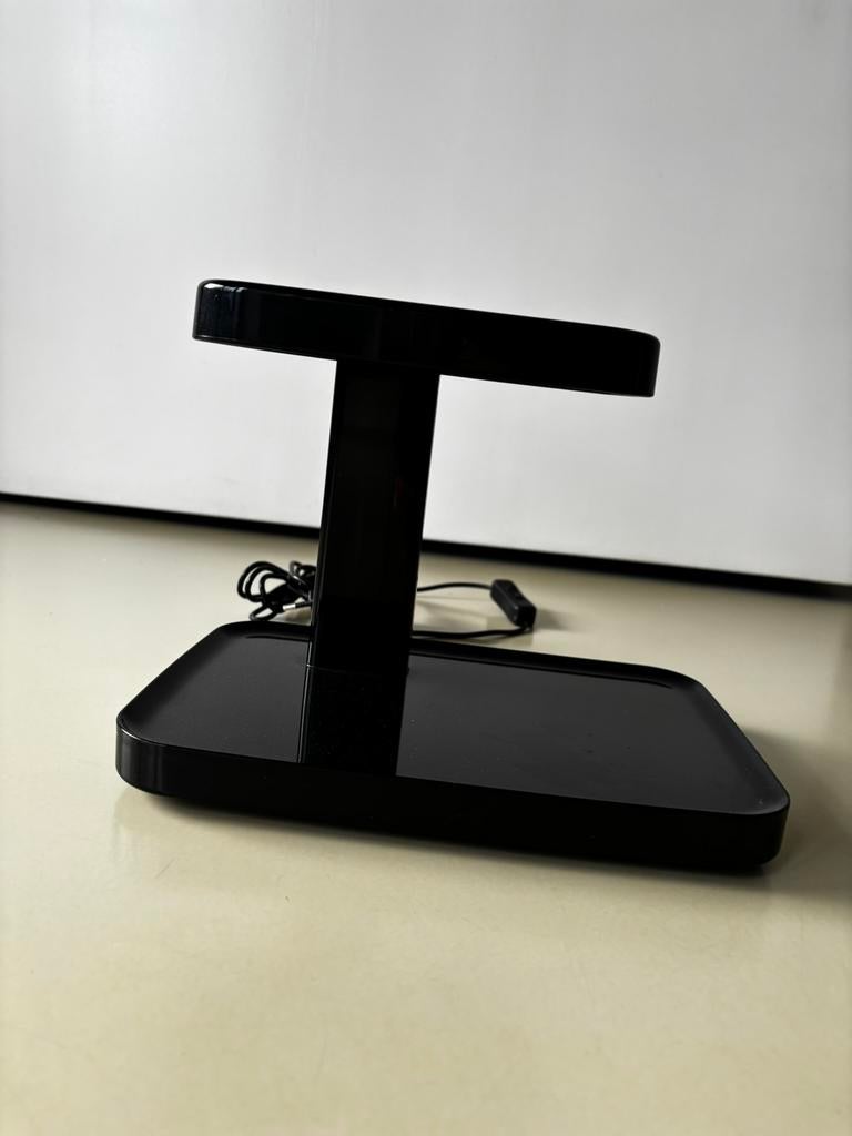 Flos Piani Led Designer tafellamp, Kunststof, Ophalen of Verzenden, Zo goed als nieuw, Modern