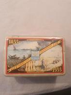 Blik 100 jaar Haarlemmermeer 1855 1955 uniek, Ophalen, Gebruikt, Koek(jes)