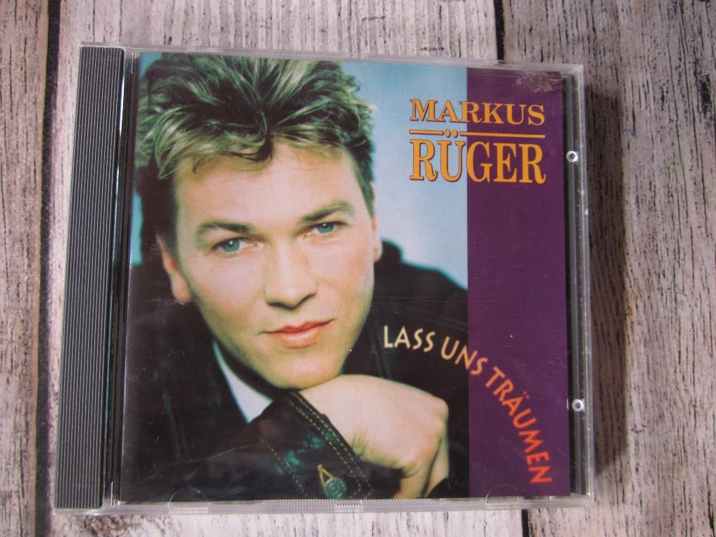 Duitstalige  Muziek 6 Cd’s Box 16, Ophalen of Verzenden, Zo goed als nieuw