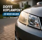 Mobiel Koplampen Herstellen – bij jou thuis, Ophalen of Verzenden, Nieuw