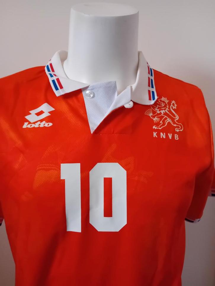 Dennis Bergkamp Nederlands Elftal shirt, Verzamelen, Sportartikelen en Voetbal, Nieuw, Shirt, Overige binnenlandse clubs, Ophalen of Verzenden