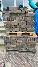 Originele Oude Vijf Duimers 100m2, Overige materialen, Klinkers, Ophalen of Verzenden, Zo goed als nieuw