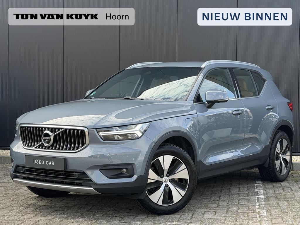 Volvo XC40 1.5 T5 Recharge Inscription Elek. stoelen / 360 C, Auto's, Volvo, Bedrijf, Te koop, XC40, 360° camera, ABS, Achteruitrijcamera