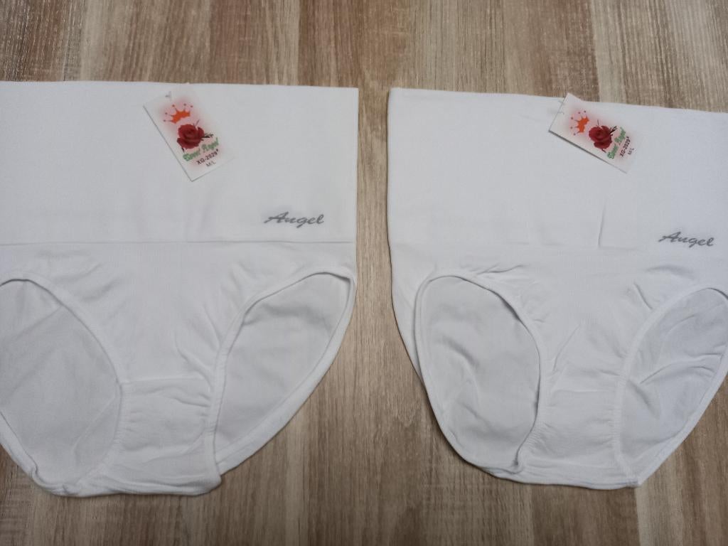 Nieuw! Corrigerende onderbroeken L/XL - DE LAATSTE!!, Sweet Angel, Ophalen of Verzenden, Wit, Slip