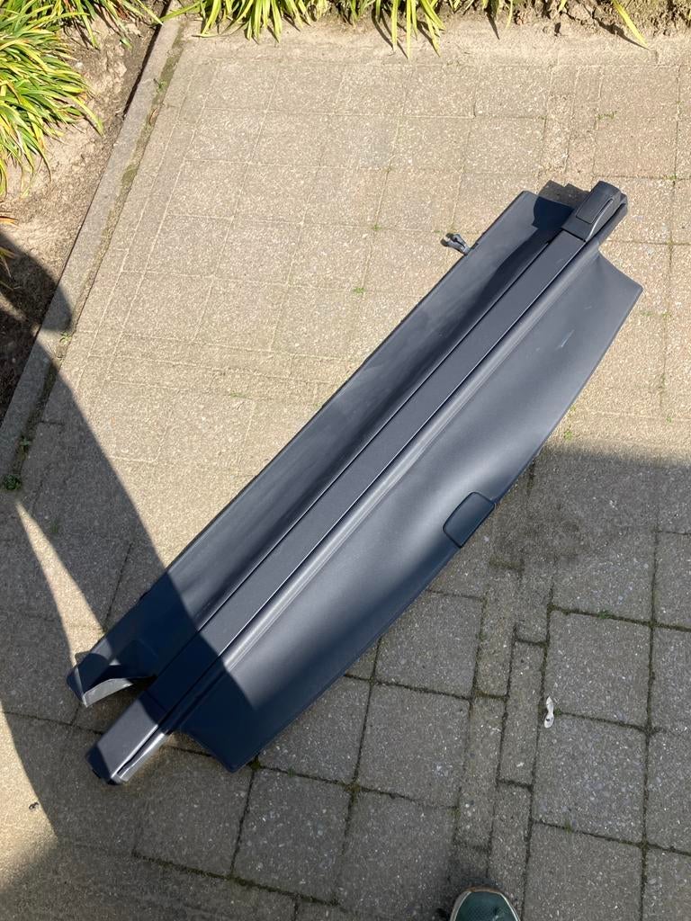 Opel Astra J Sports Tourer kofferbak afdekhoes 2010-2015, Ophalen, Gebruikt, Opel