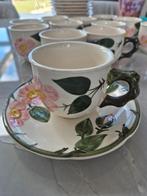 12 Villeroy & Boch 'Wild Rose' koffie-/espresso kopjes, Ophalen of Verzenden, Porselein, Overige stijlen, Kop(pen) en/of Schotel(s)