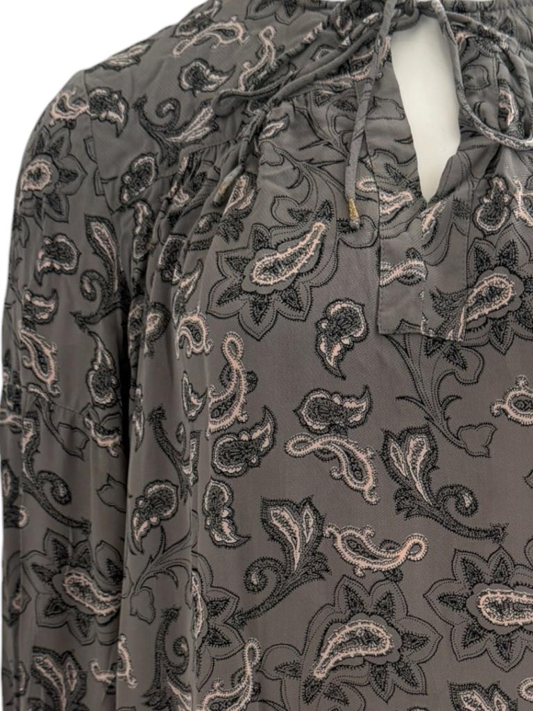 Indi & Cold shirt lange mouw L, Kleding | Dames, Maat 38/40 (M), Verzenden, Zwart, Zo goed als nieuw
