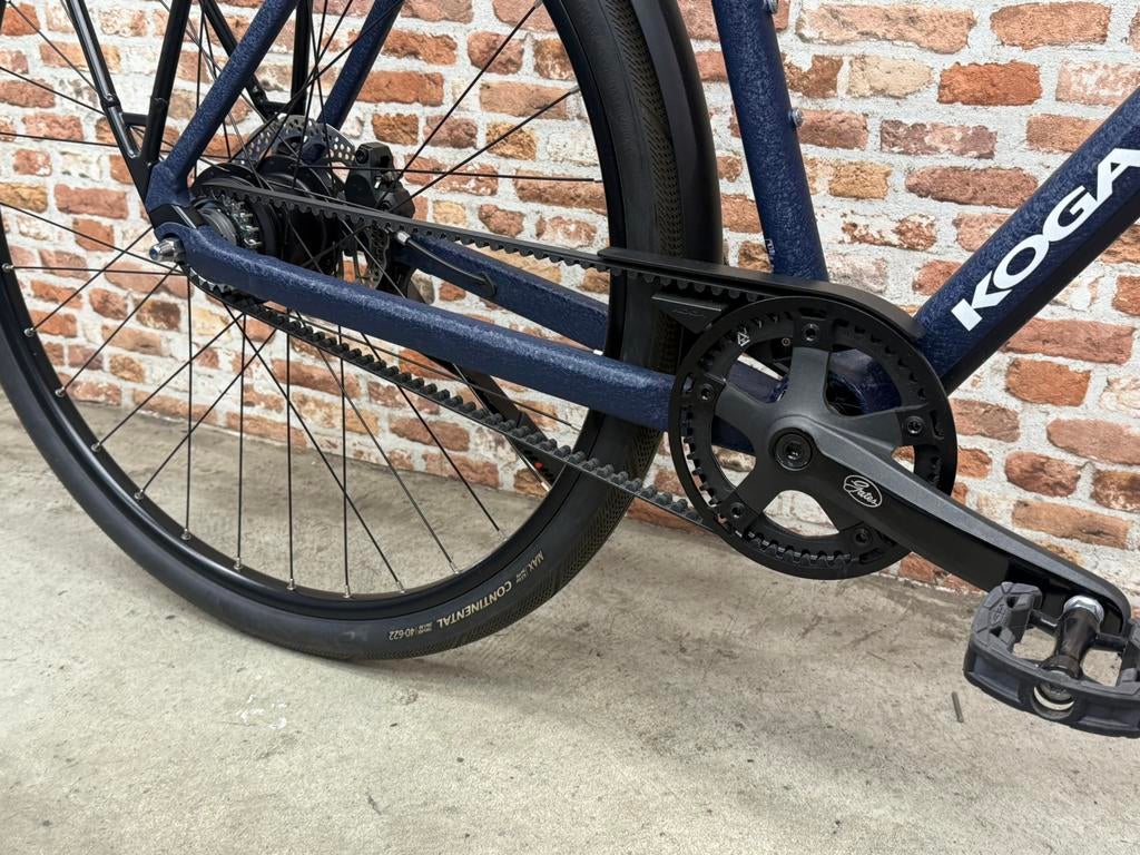 Koga Supermetro | Nieuw | €350 korting | Maat L, Overige merken, Nieuw, Ophalen of Verzenden, 57 tot 61 cm