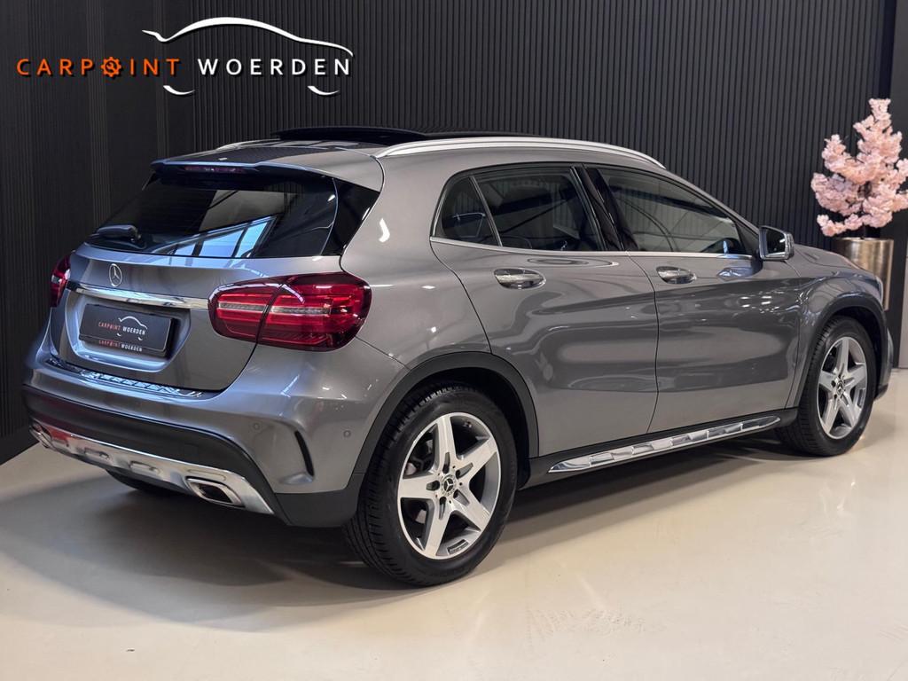 Mercedes-Benz GLA-klasse 180 AMG | NAP | PANO | CAMERA | NL, Gebruikt, 4 cilinders, 715 kg, 122 pk