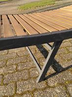 Ligbed Hout jisk, Tuin en Terras, Ophalen