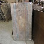 75% KORTING Landelijk tafel TXD13 oud teak hout blad 134x67, Ophalen of Verzenden