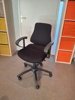 Bureaustoelen te koop, Ophalen, Zo goed als nieuw, Bruin