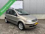 Fiat Panda 1.2 Dynamic 2007 / Climate Airco / LM Velgen / Ni, Stof, Gebruikt, Beige, Origineel Nederlands