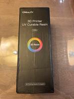 Creality 3D Printer UV Curable Resin 1000g, Ophalen of Verzenden, Nieuw