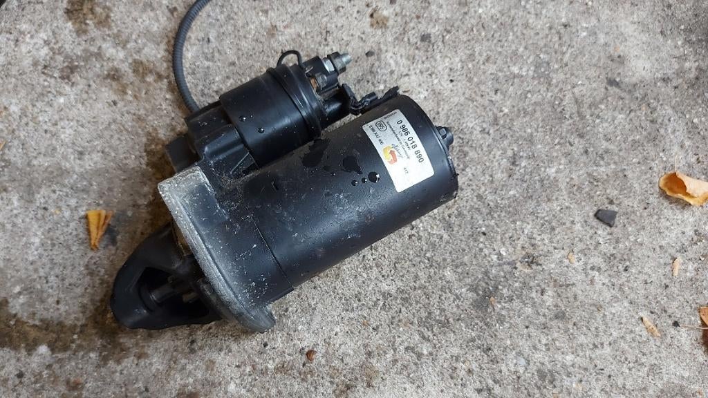 Startmotor 316i / 318i BMW  E46 Compact, Ophalen of Verzenden