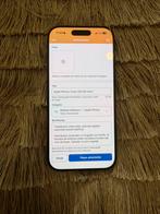 Apple iPhone 16 pro 256 GB zwart, Gebruikt, Zwart, 88 %, Ophalen of Verzenden