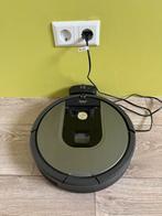 iRobot Roomba 960 met accessoires, Ophalen, Gebruikt, Reservoir, Robotstofzuiger