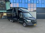 Mercedes-Benz Sprinter 319 CDI Gesloten Clixtar Oplegger 630, Automaat, 12 maanden, Gebruikt, Start-stop-systeem