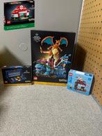 Lego pokemon, Avontuur en Actie, 2 spelers, Ophalen of Verzenden, Zo goed als nieuw