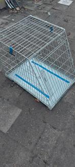 Honden bench middelgrote hond, Ophalen, Zo goed als nieuw, 75 tot 110 cm, Minder dan 65 cm