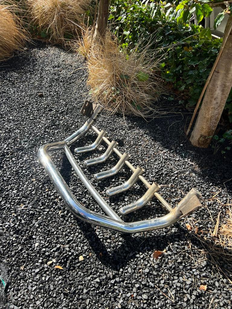 Sidebar voor auto, Ophalen, Gebruikt