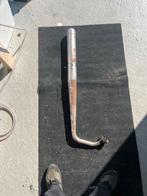 Zundapp KS80 uitlaat - moet verchroomt worden, Ophalen of Verzenden, Gebruikt, Uitlaat